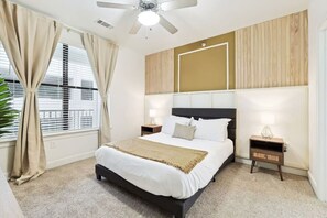 Apartment (1 Bedroom) | Interior - Luxurious 2b2b Near Toyota HQ, The Star, Legacy West (Frisco)