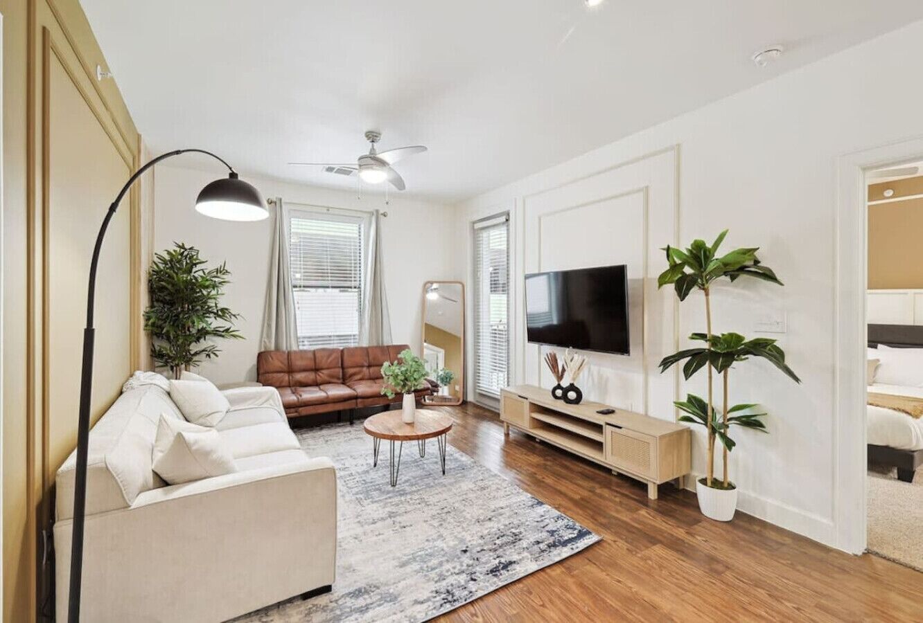 Apartment (1 Bedroom) | Interior