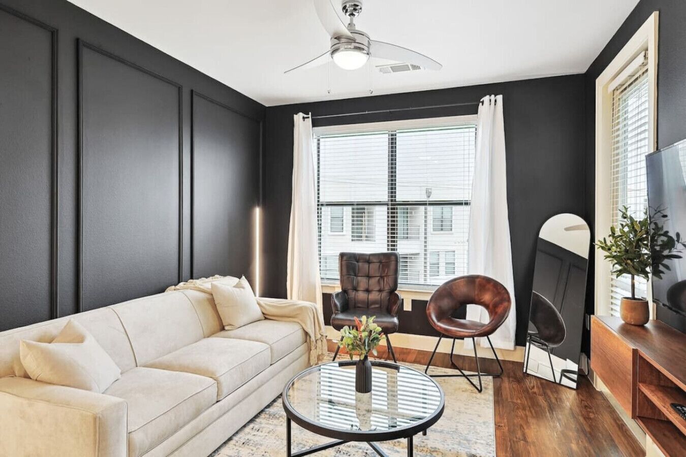 Departamento (1 Bedroom) | Interior