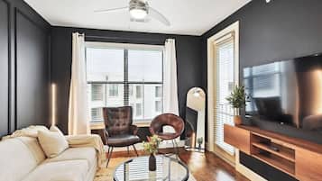 Departamento (1 Bedroom) | Vista frontal de la propiedad