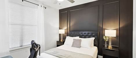 อพาร์ทเมนท์ (1 Bedroom) | ภายใน
