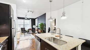 Apartment (1 Bedroom) | Interior