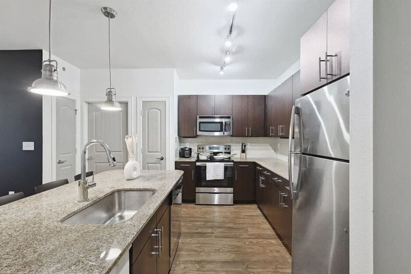 Appartamento (2 Bedrooms) | Interni