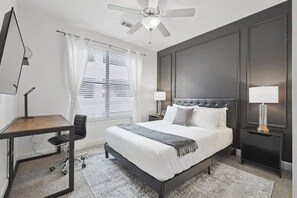 Interior - Chic and Stylish 2B Near Legacy West Wi-fi (Frisco)