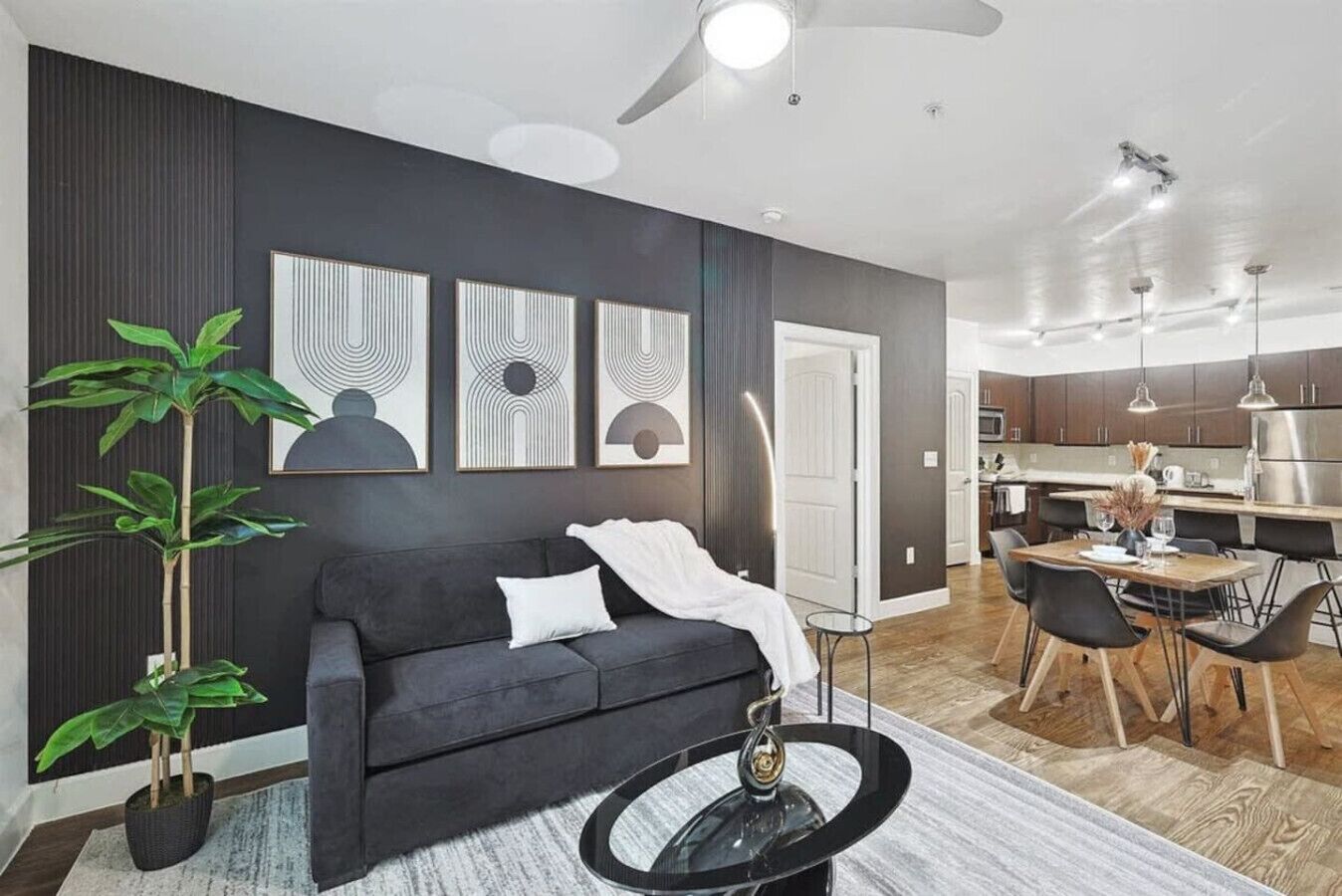 公寓 (2 Bedrooms) | 內部
