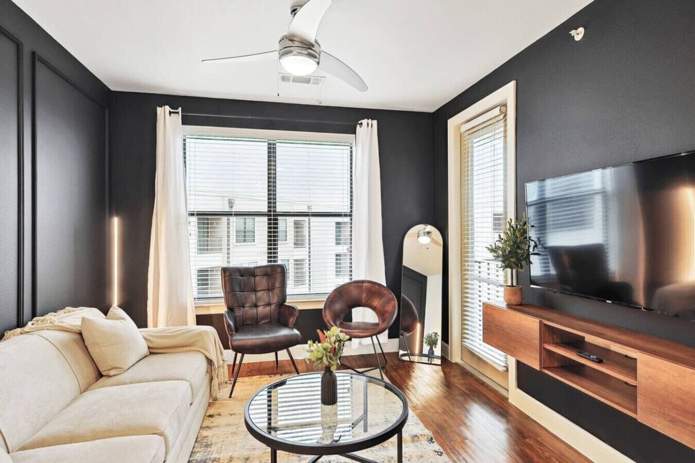 Apartment (1 Bedroom) | Interior