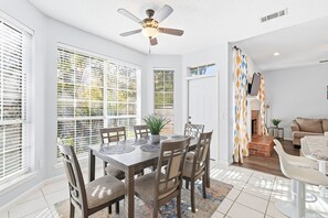 House (4 Bedrooms) | Interior - Bright & Cozy 4BR Home w Movie Room & Backyard (Frisco)