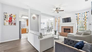 Casa (4 Bedrooms) | Interior