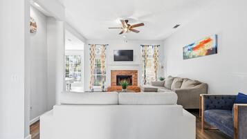 Ferienhaus (4 Bedrooms) | Innenbereich