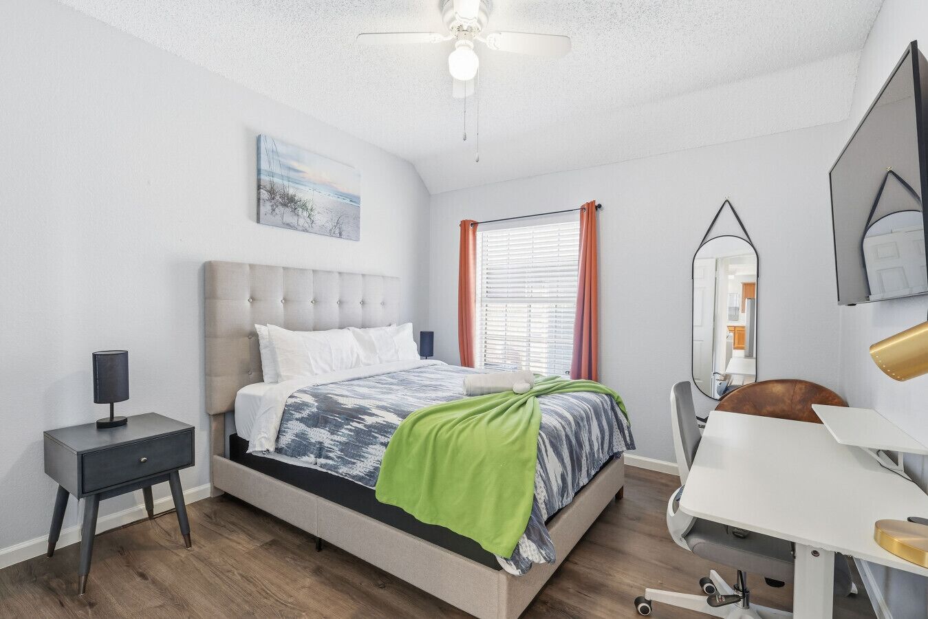ハウス (4 Bedrooms) | 内装