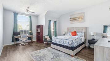 Facciata della struttura