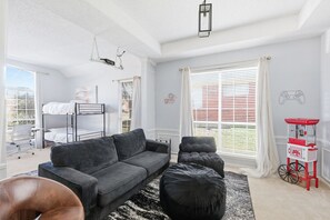 บ้านพัก (4 Bedrooms) | ภายใน