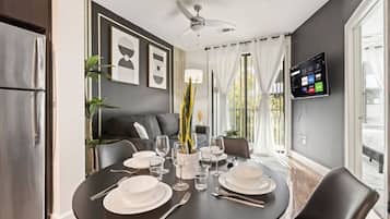 Apartment (1 Bedroom) | Interior