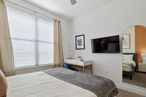 Apartment (1 Bedroom) | Bahagian dalam