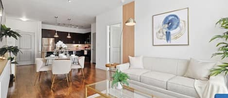Departamento (1 Bedroom) | Vista frontal de la propiedad