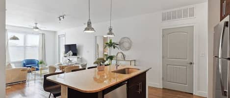 Appartement (1 Bedroom) | Intérieur