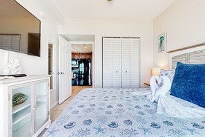 Interior - Coconut Palms Beach Resort 4312 (New Smyrna Beach)