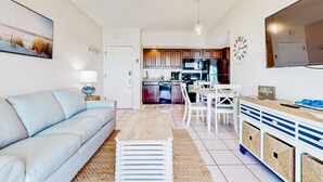 Interior - Coconut Palms Beach Resort 4312 (New Smyrna Beach)