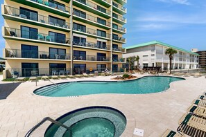 Interior - Sunglow Resort 404 - Peer at the Pier (Daytona Beach Shores)