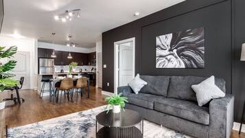 Apartment (1 Bedroom) | Interior