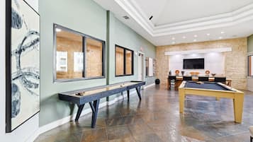 Apartment (1 Bedroom) | Interior