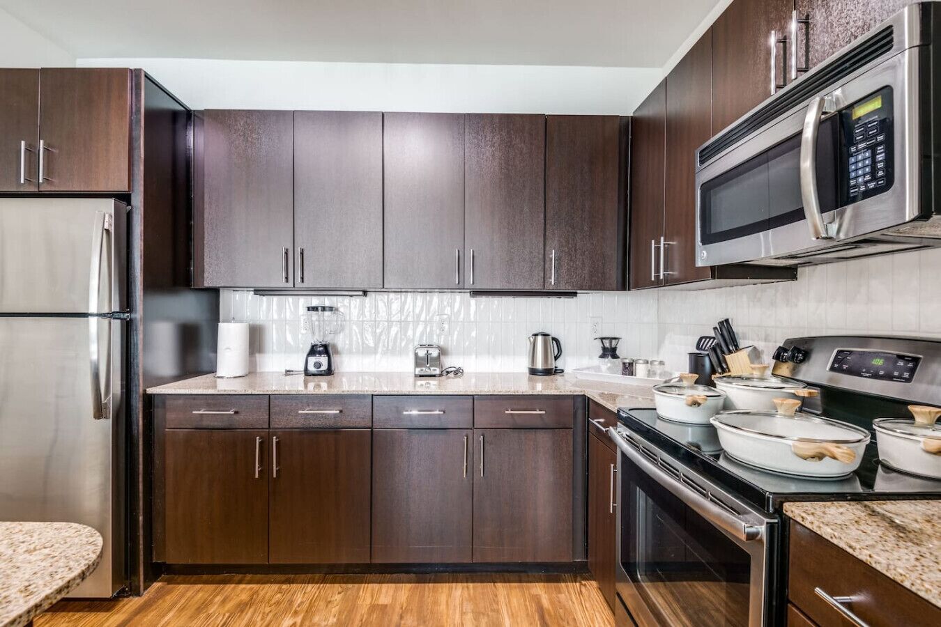 アパートメント (1 Bedroom) | 内装