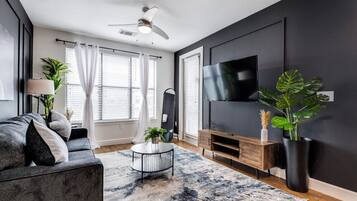 Facciata della struttura