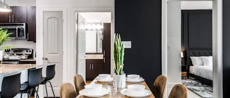 Apartment (1 Bedroom) | Interior