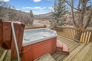 Interior - Spacious Park City Retreat With a Private Hot Tub (Park City)