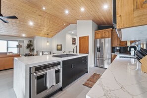 Interior - Spacious Park City Retreat With a Private Hot Tub (Park City)