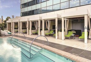 Interior - Luxe Vdara High-floor Panoramic Strip Views Sphere Views 22032 (Las Vegas)
