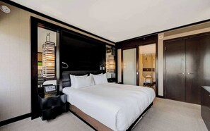 Interior - Luxe Vdara High-floor Panoramic Strip Views Sphere Views 22032 (Las Vegas)