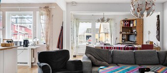 Wunderschönes Haus in Oskarström mit WLAN