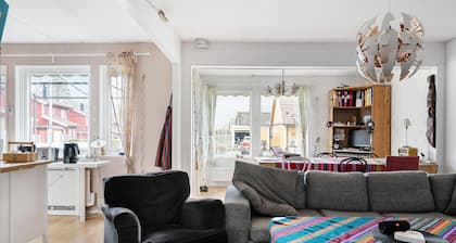Gorgeous home in Oskarström with WiFi