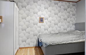 4 bedrooms, free WiFi