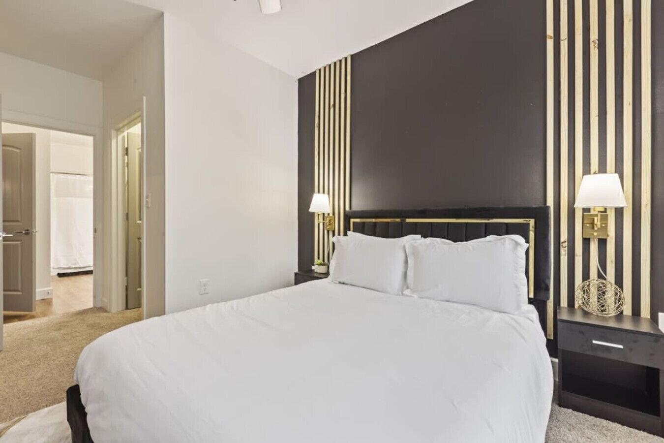 Appartamento (2 Bedrooms) | Interni