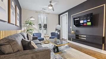 Apartamento (2 Bedrooms) | Parte interna