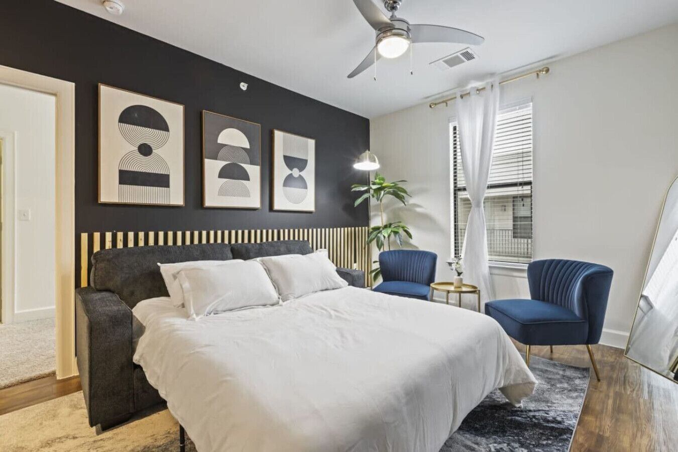 Apartemen (2 Bedrooms) | Interior