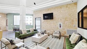 Appartement (2 Bedrooms) | Interieur