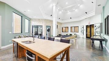 Appartement (2 Bedrooms) | Interieur