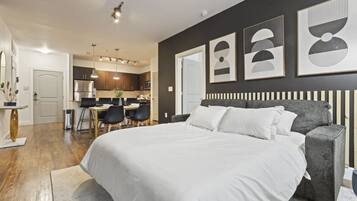 Apartment (2 Bedrooms) | Interior