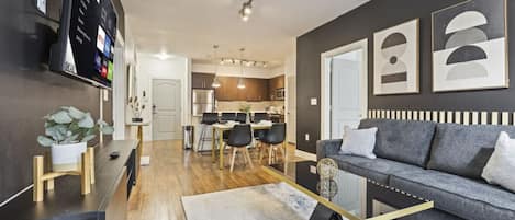 Leilighet (2 Bedrooms) | Fasade