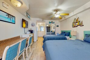 Interior - Daytona Beach Resort 410 - Sunrise Joy (Daytona Beach)