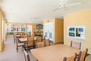 Interior - Point East 302 -just Beachy (New Smyrna Beach)