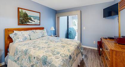 Sea Woods Villa 4412 - Villa at New Smyrna Beach