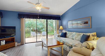 Sea Woods Villa 4412 - Villa at New Smyrna Beach
