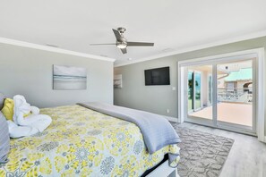 Interior - Atlantic Sunrise Home (Daytona Beach Shores)