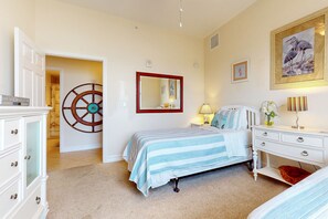 Interior - Malibu Condos 804 (New Smyrna Beach)