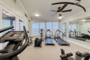 Interior - Shores Club 105 - Shores Club Retreat (Daytona Beach Shores)