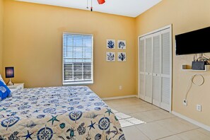 Interior - Ocean Club At Turtle Mound 206 - Siesta Breeze (New Smyrna Beach)
